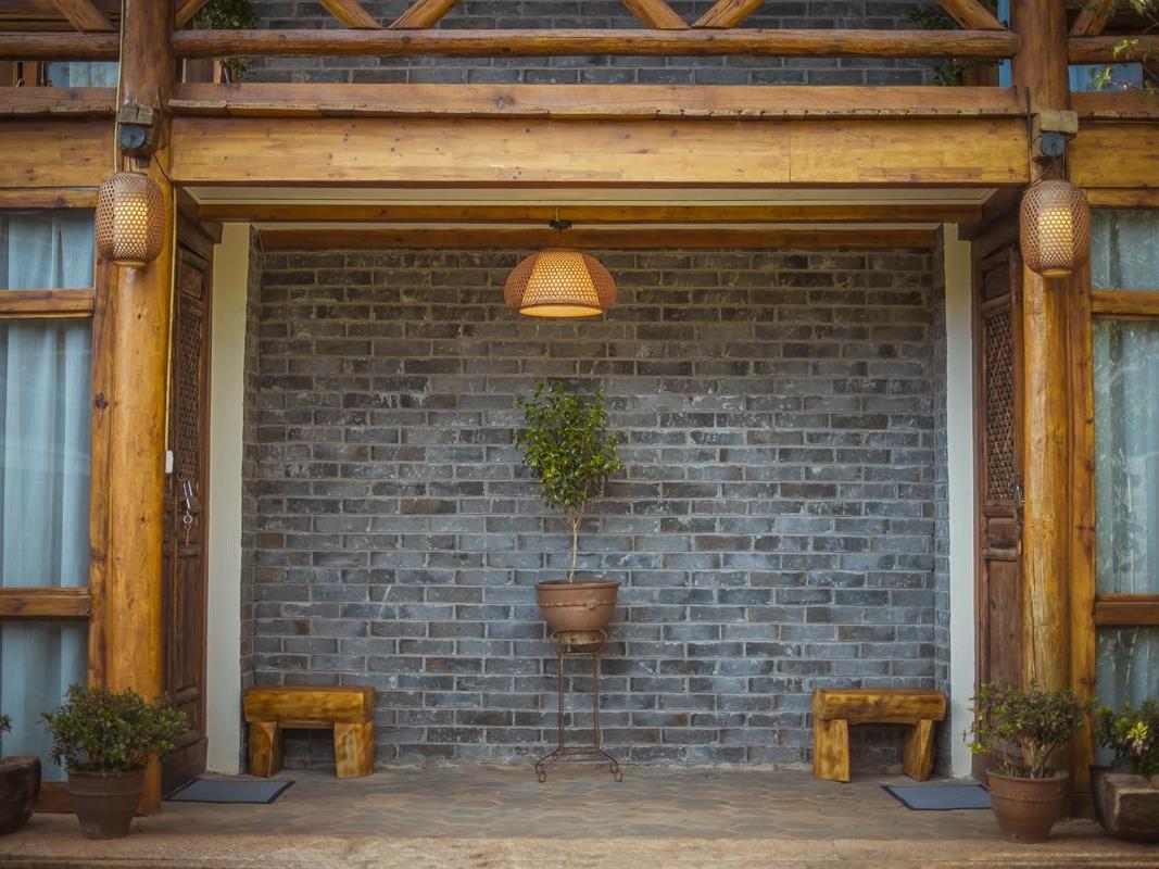 Li Jiang Wish Villa Hostel Lijiang  Exterior photo