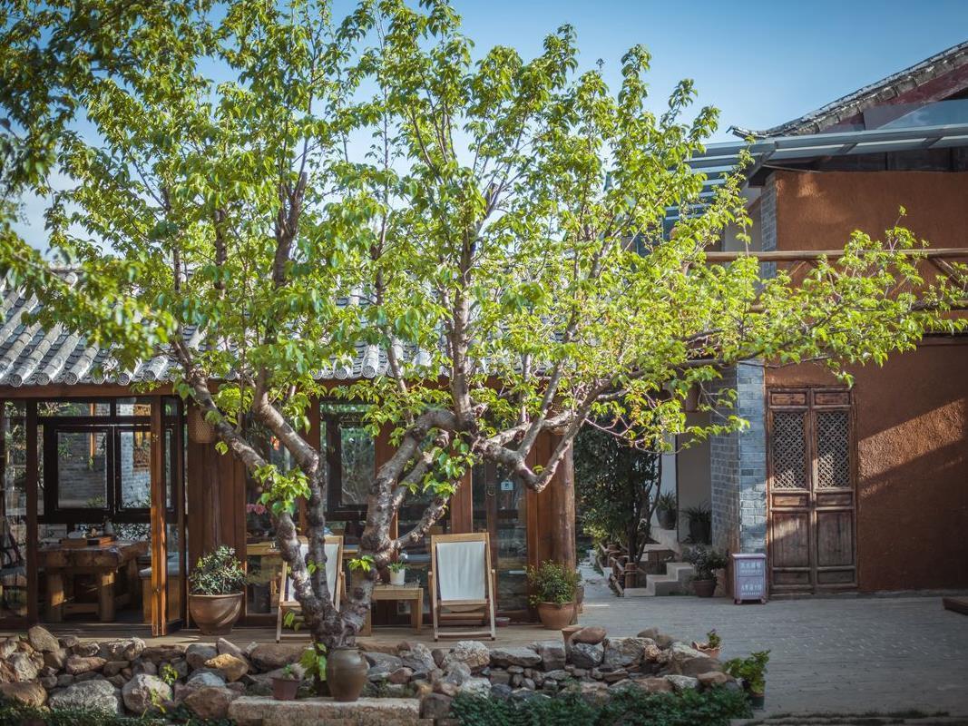 Li Jiang Wish Villa Hostel Lijiang  Exterior photo