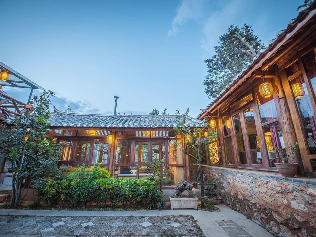 Li Jiang Wish Villa Hostel Lijiang  Exterior photo