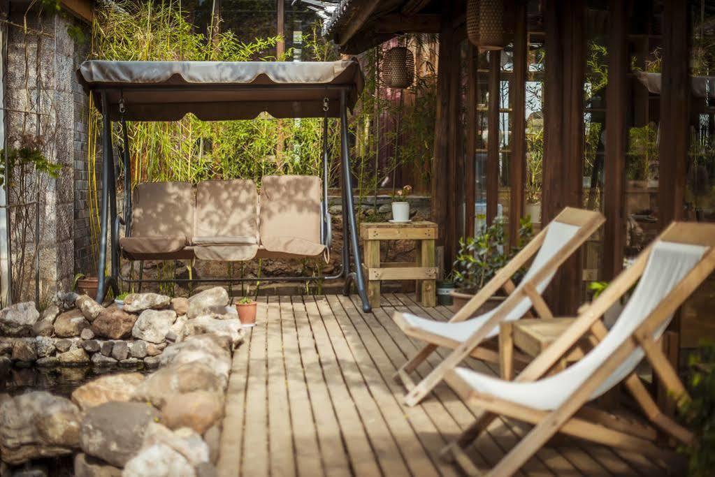 Li Jiang Wish Villa Hostel Lijiang  Exterior photo