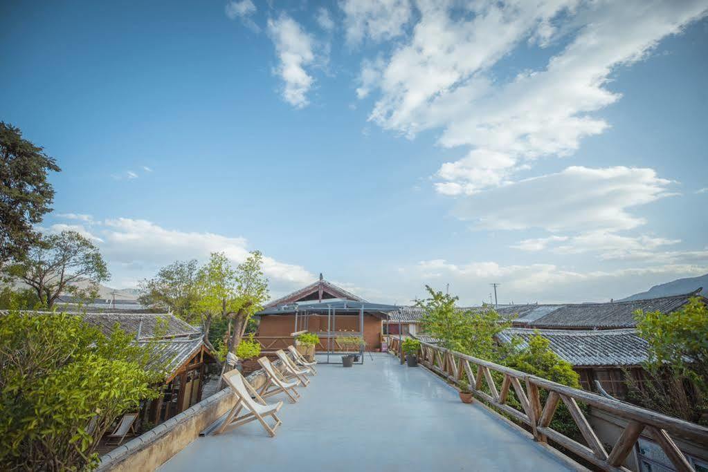 Li Jiang Wish Villa Hostel Lijiang  Exterior photo