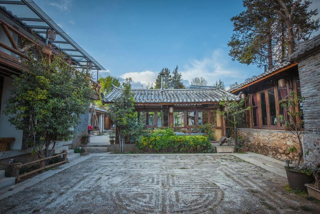 Li Jiang Wish Villa Hostel Lijiang  Exterior photo
