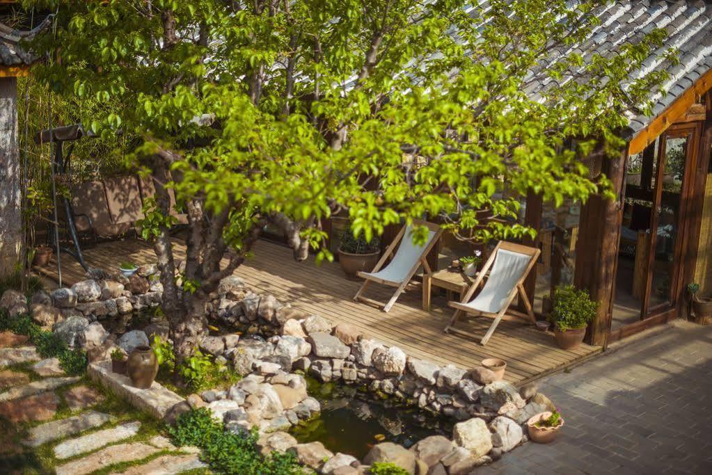 Li Jiang Wish Villa Hostel Lijiang  Exterior photo