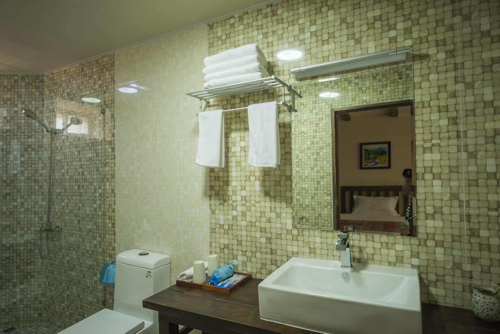 Li Jiang Wish Villa Hostel Lijiang  Exterior photo