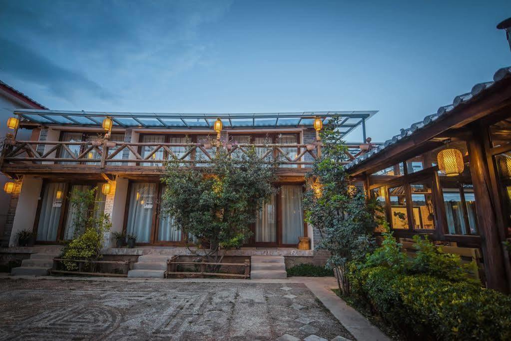 Li Jiang Wish Villa Hostel Lijiang  Exterior photo