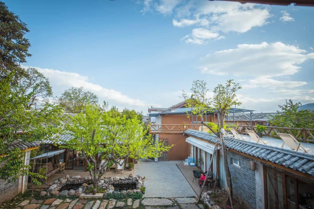 Li Jiang Wish Villa Hostel Lijiang  Exterior photo